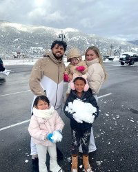 How the Teen Mom Cast Makes the Holiday Season Magical for Their Kids